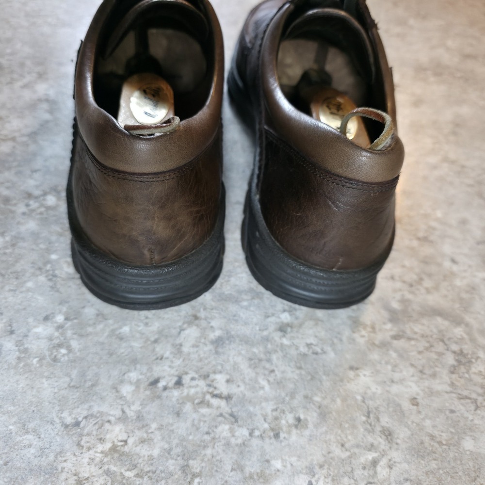 Mephisto City Hiker Walking Shoes Brown Leather Men's Size 10.5 *Barely Worn. - Picture 7 of 11